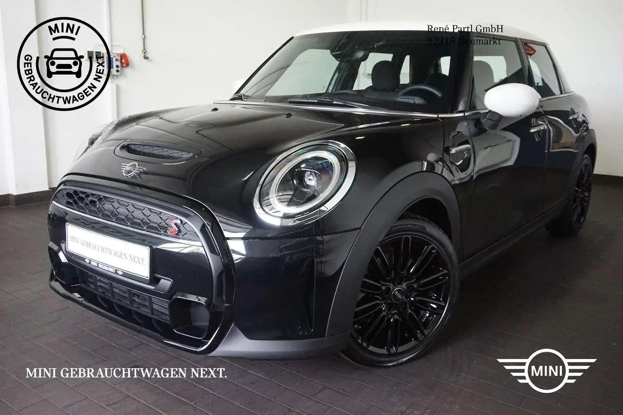 Photo 1 : Mini Cooper 2023 Essence