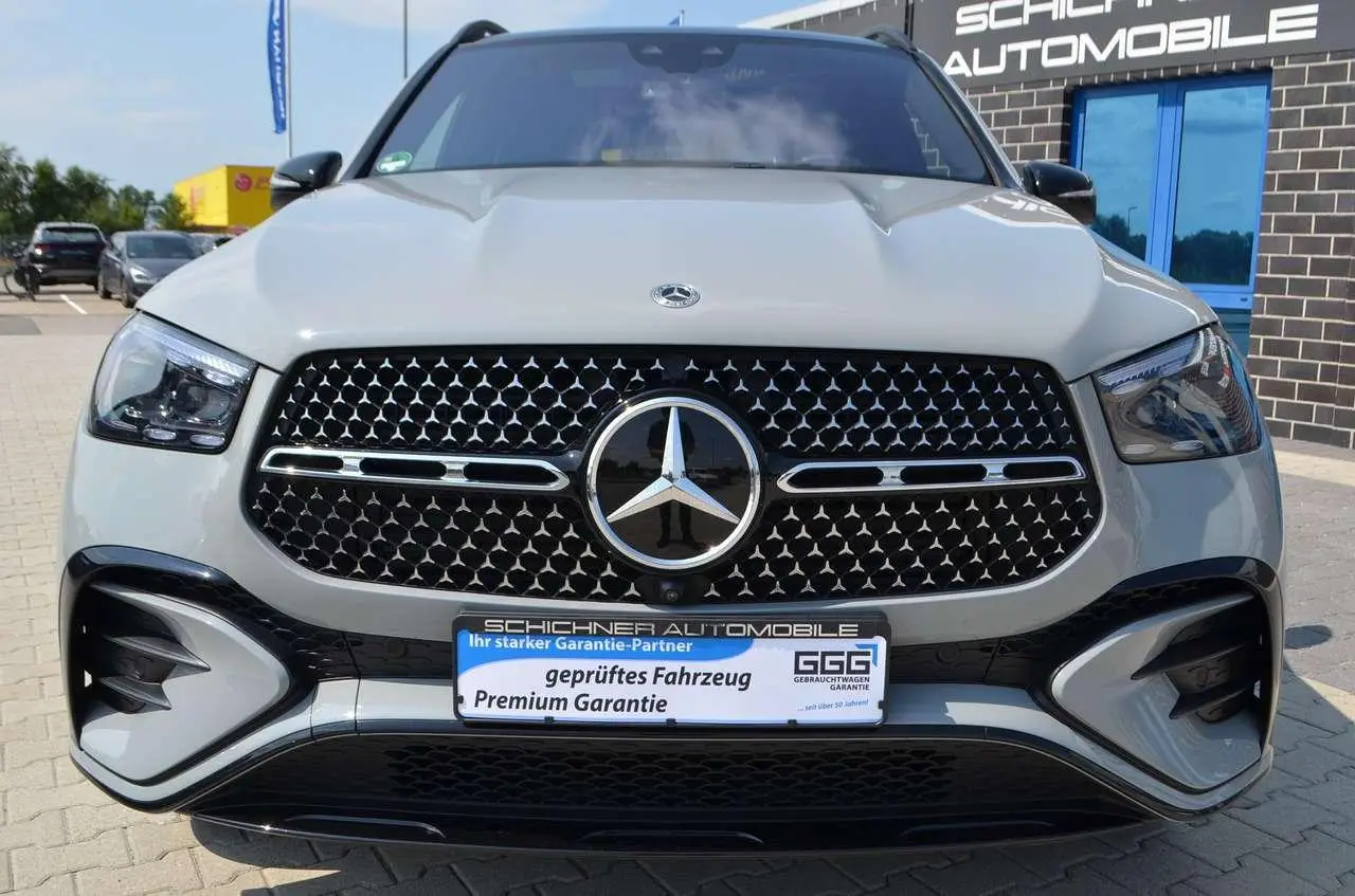 Photo 1 : Mercedes-benz Classe Gle 2023 Hybride