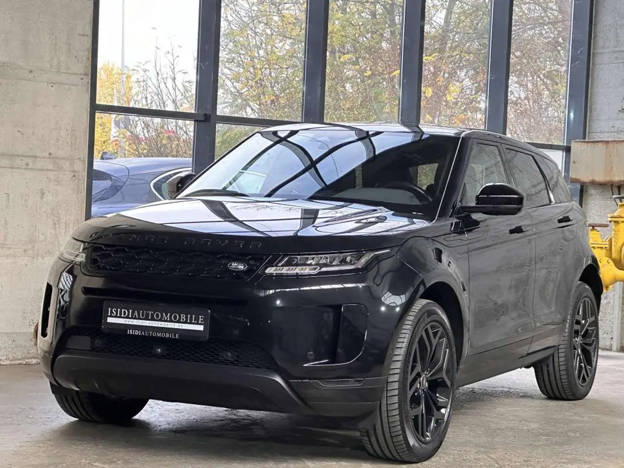 Photo 1 : Land Rover Range Rover Evoque 2021 Diesel