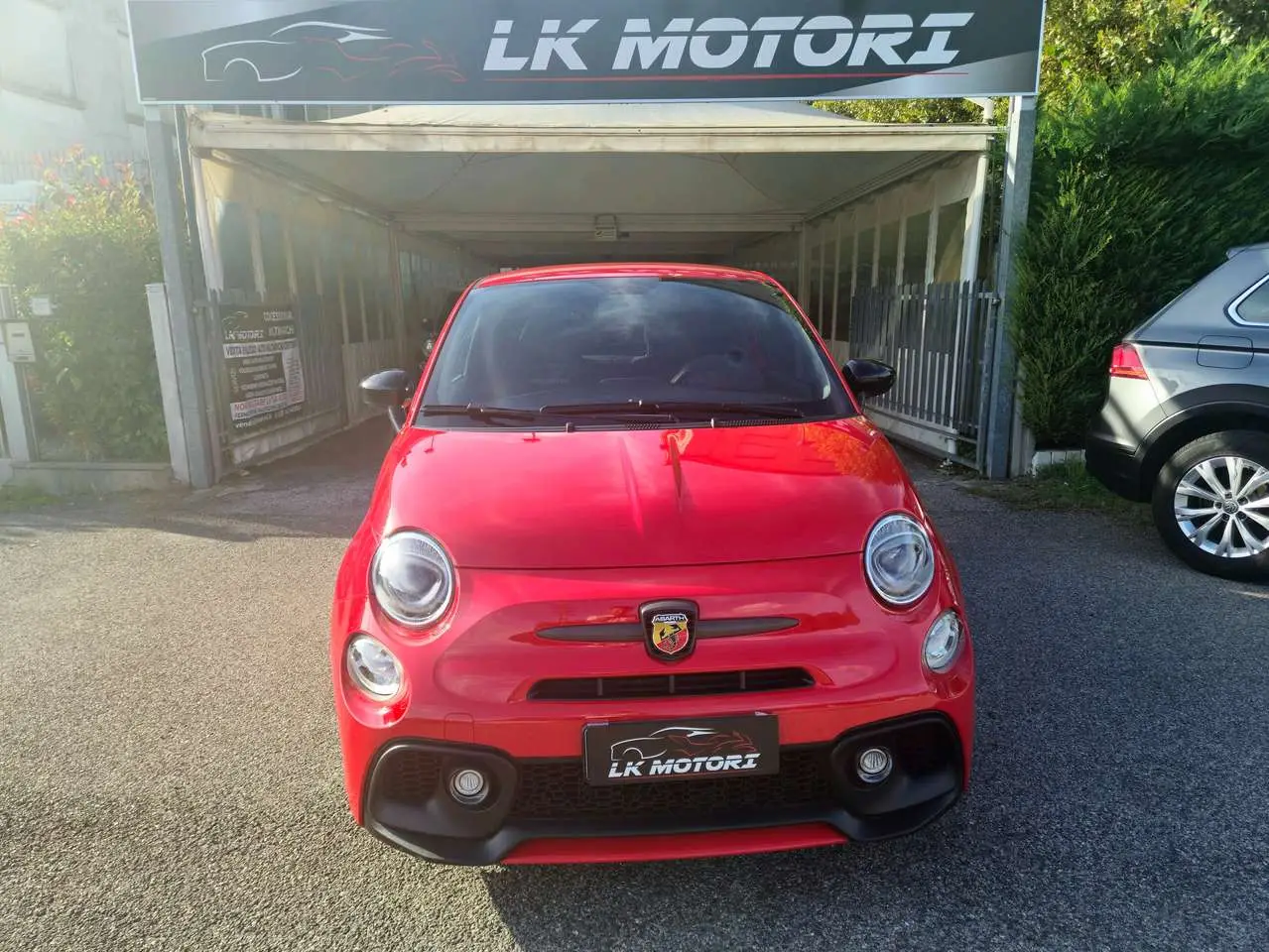 Photo 1 : Abarth 595 2018 Petrol