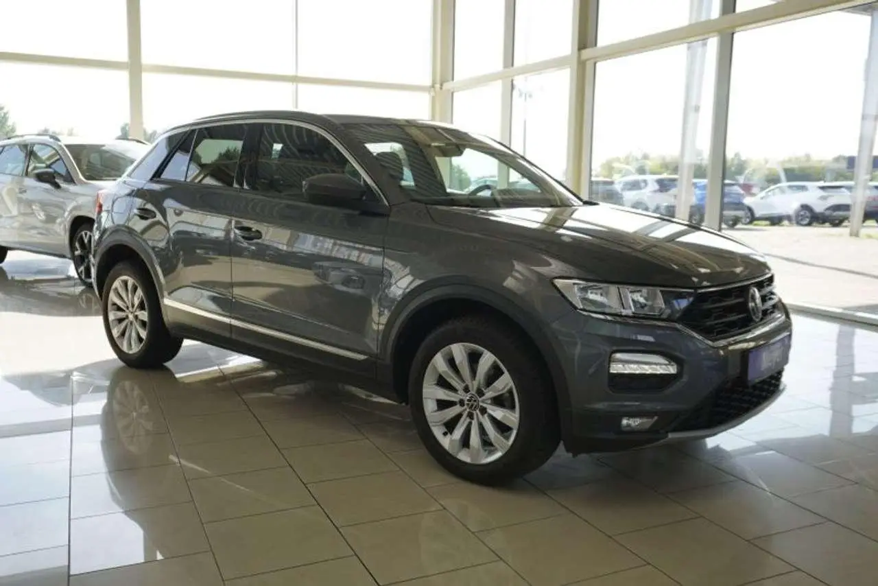 Photo 1 : Volkswagen T-roc 2021 Petrol