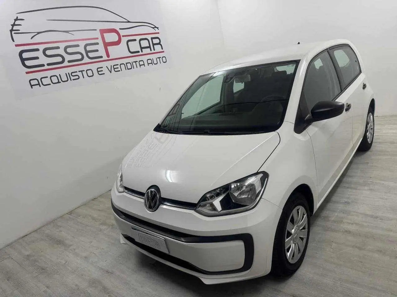 Photo 1 : Volkswagen Up! 2016 Essence