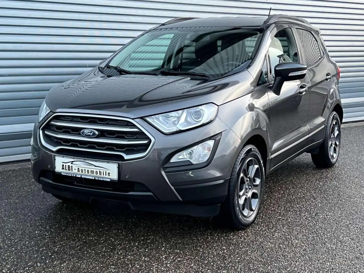 Photo 1 : Ford Ecosport 2019 Petrol