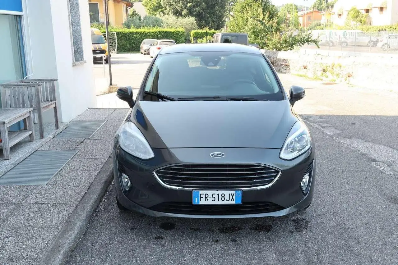 Photo 1 : Ford Fiesta 2018 Diesel