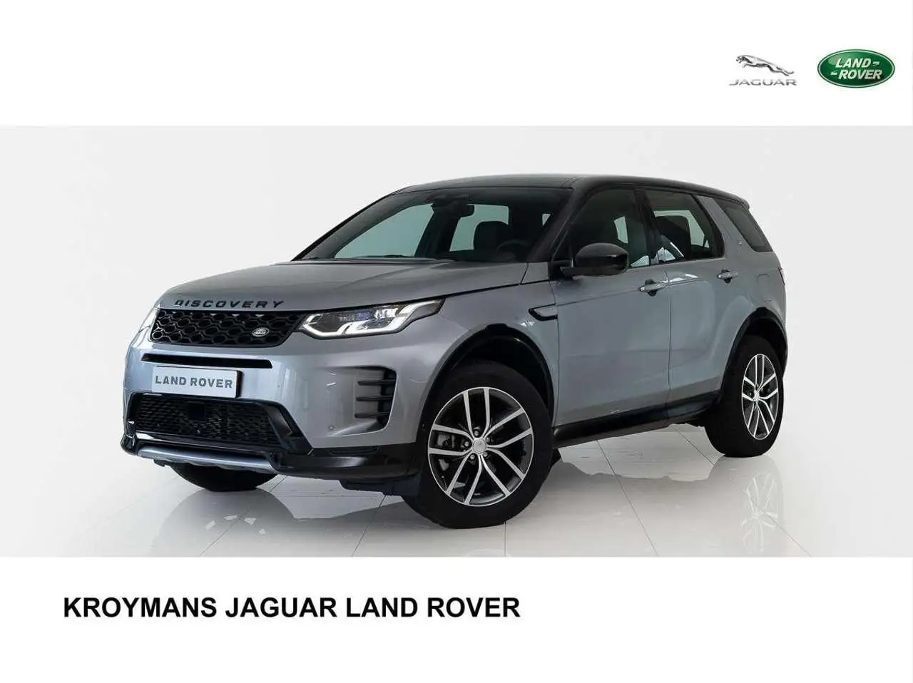 Photo 1 : Land Rover Discovery 2024 Hybride