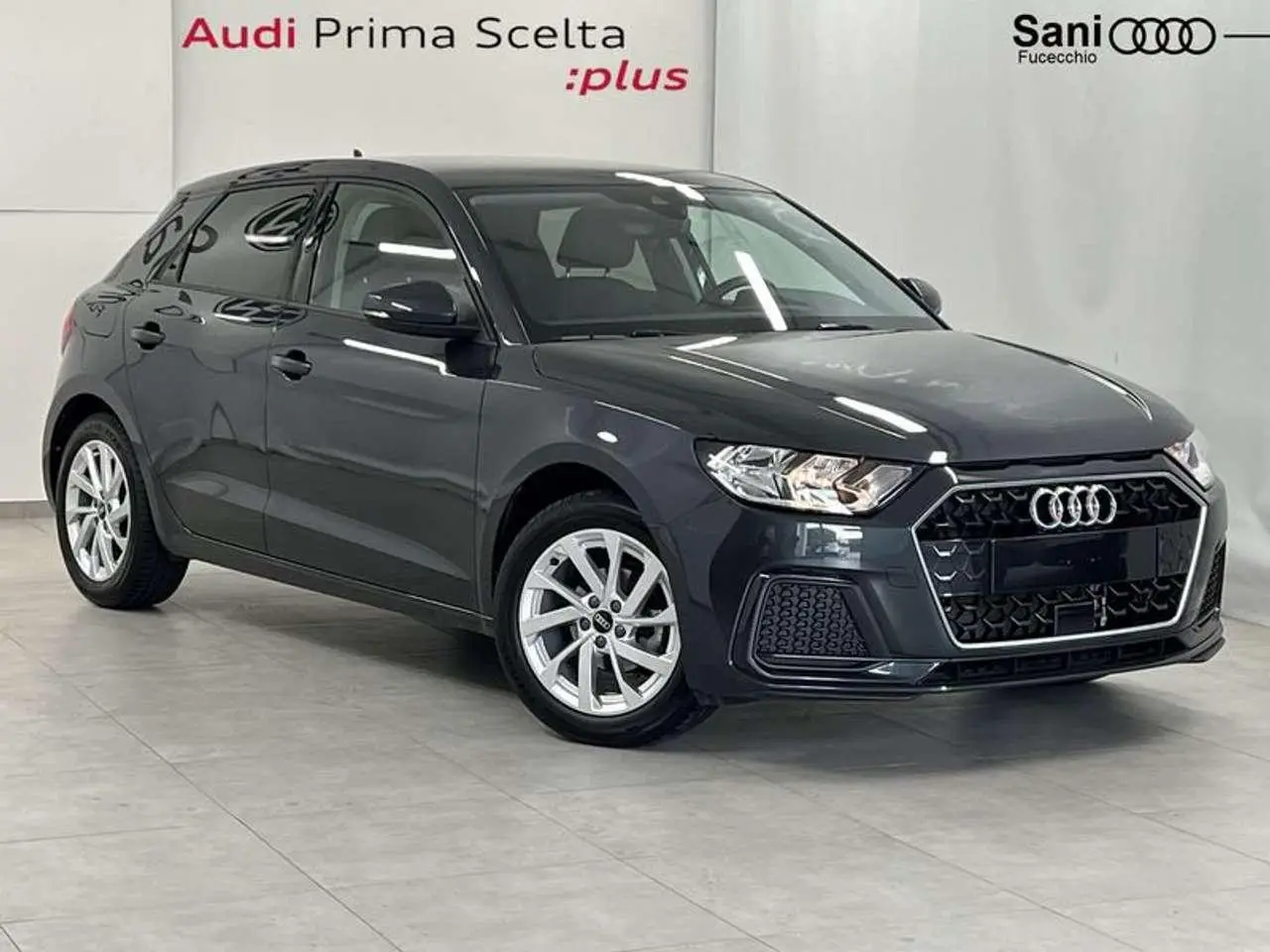 Photo 1 : Audi A1 2023 Petrol