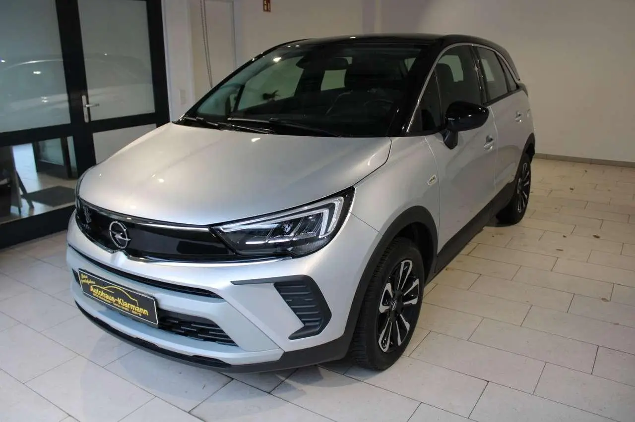 Photo 1 : Opel Crossland 2023 Essence