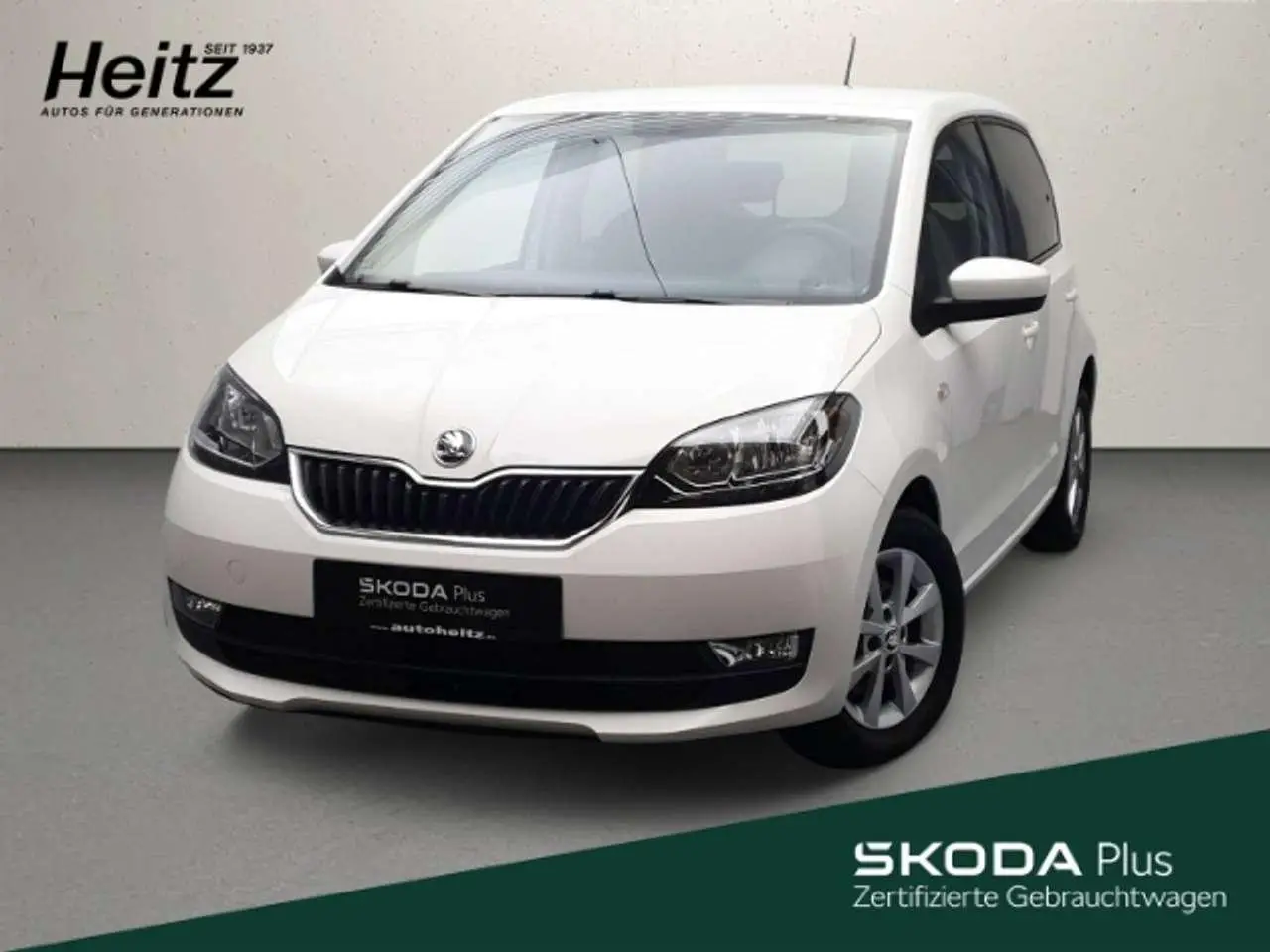 Photo 1 : Skoda Citigo 2019 Petrol