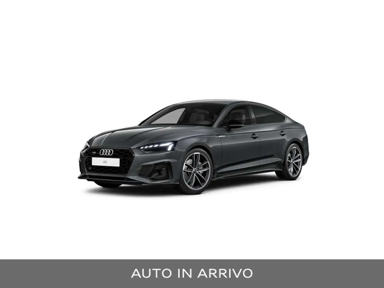 Photo 1 : Audi A5 2023 Hybride