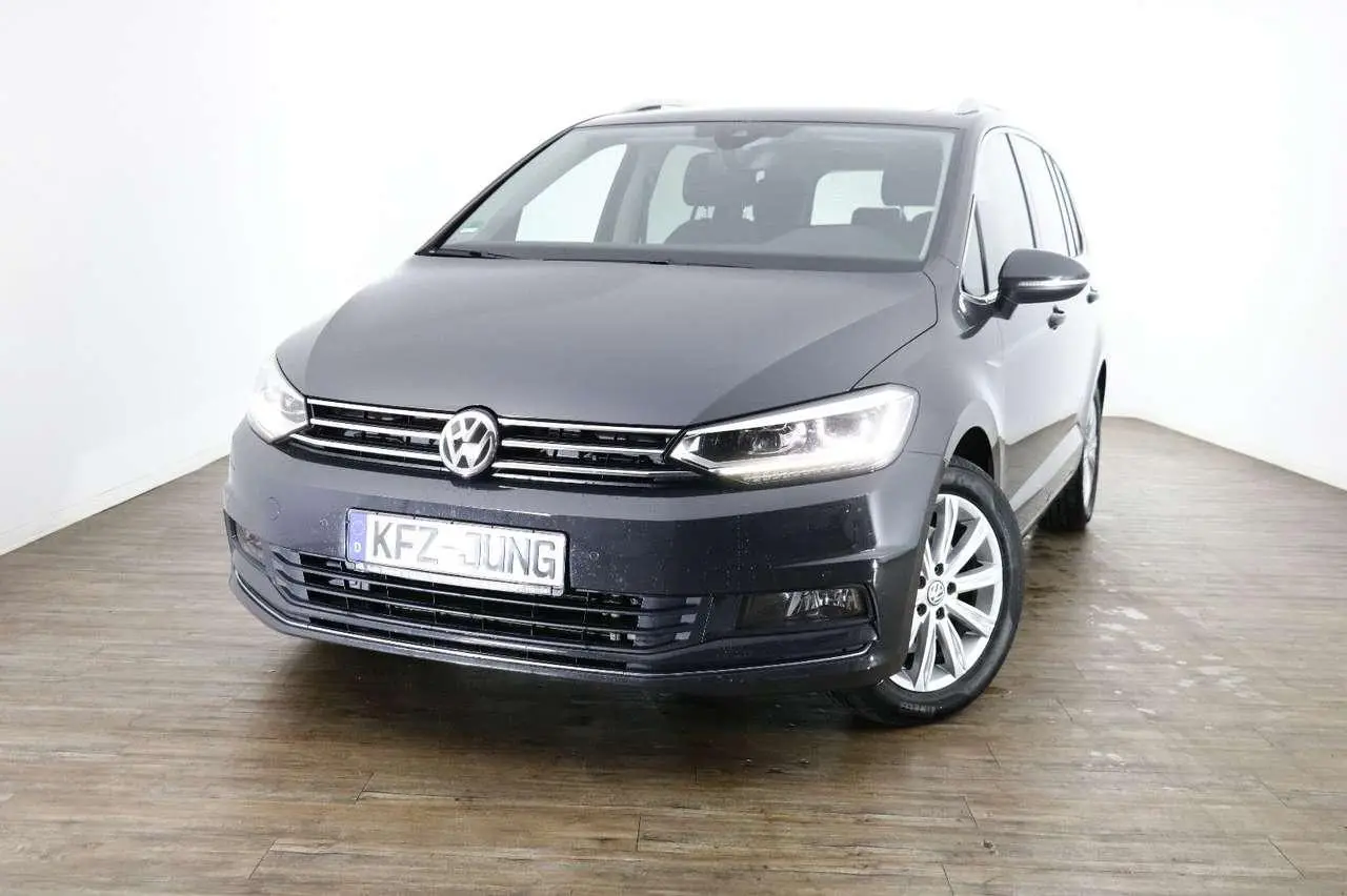 Photo 1 : Volkswagen Touran 2019 Diesel