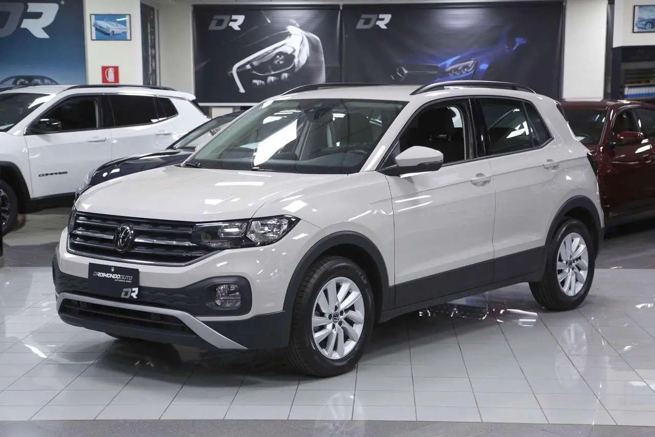 Photo 1 : Volkswagen T-cross 2023 Petrol