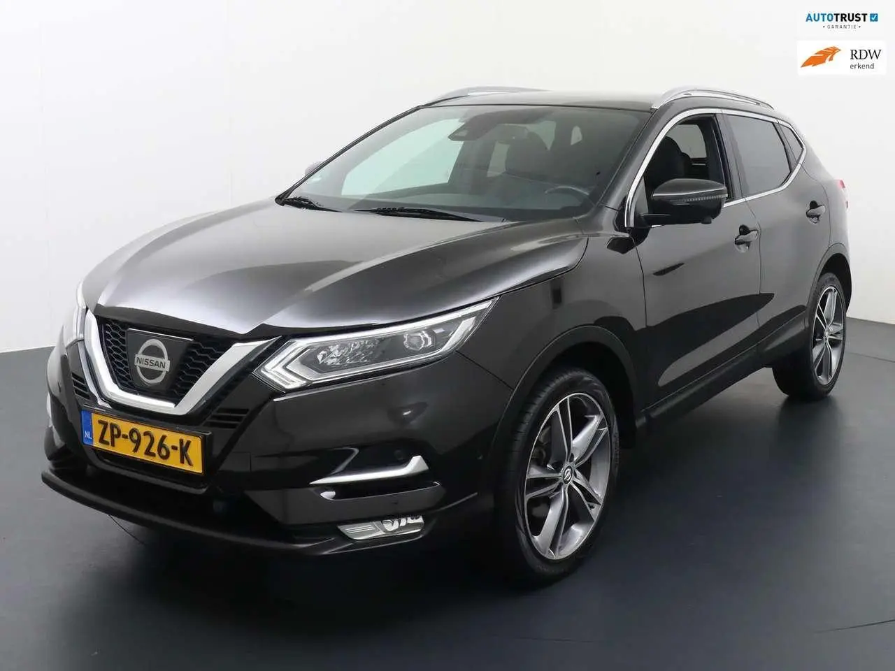 Photo 1 : Nissan Qashqai 2019 Essence