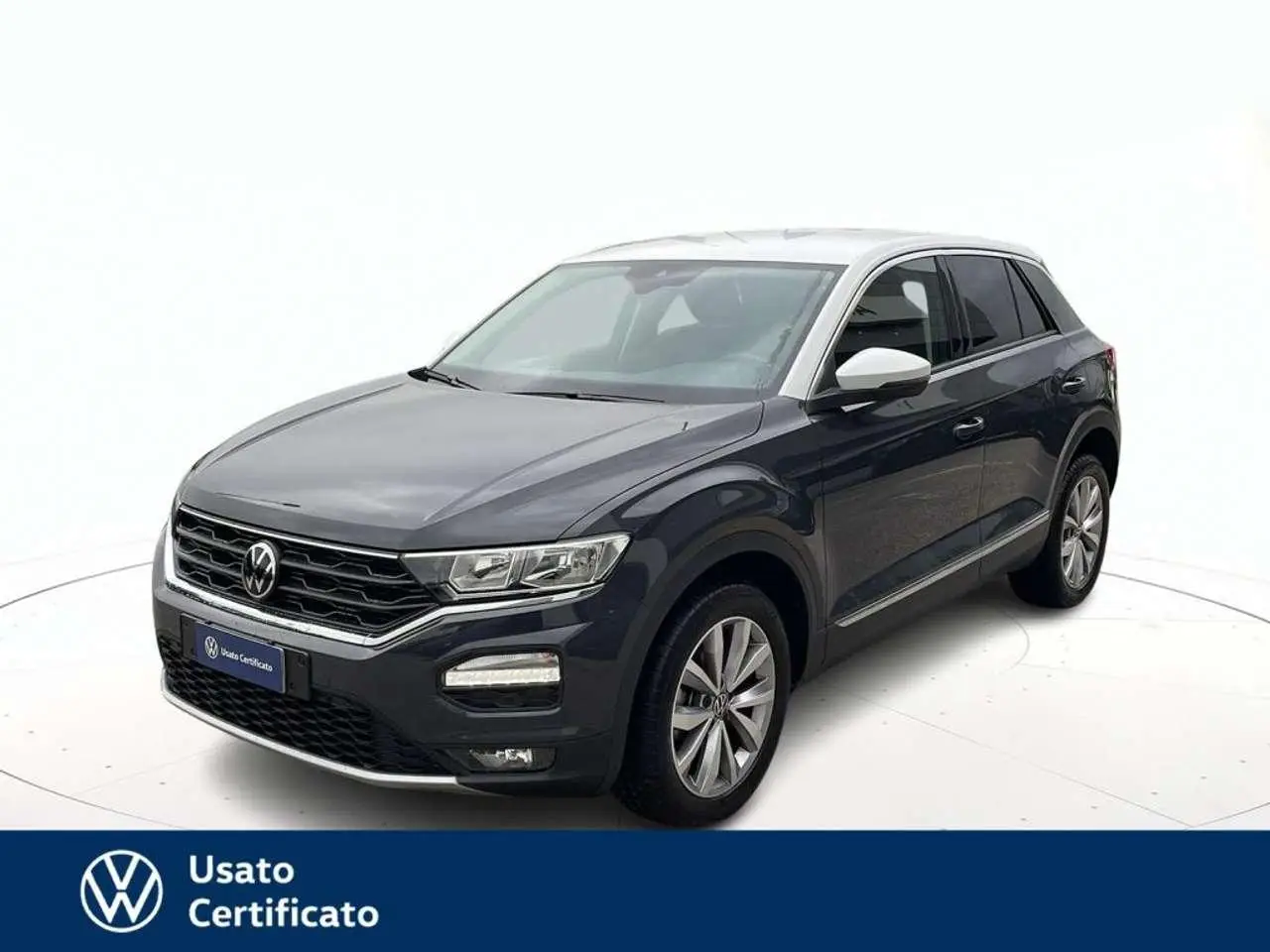 Photo 1 : Volkswagen T-roc 2021 Essence