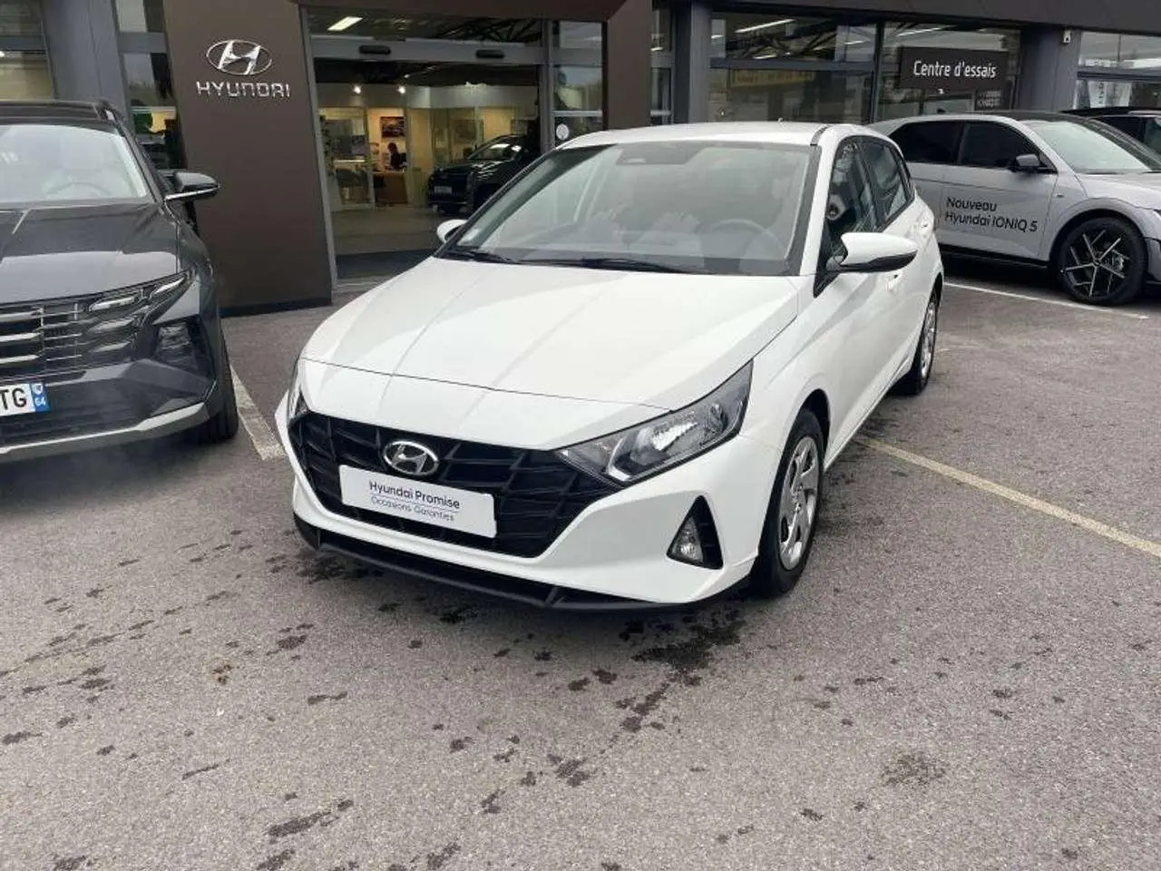 Photo 1 : Hyundai I20 2021 Essence