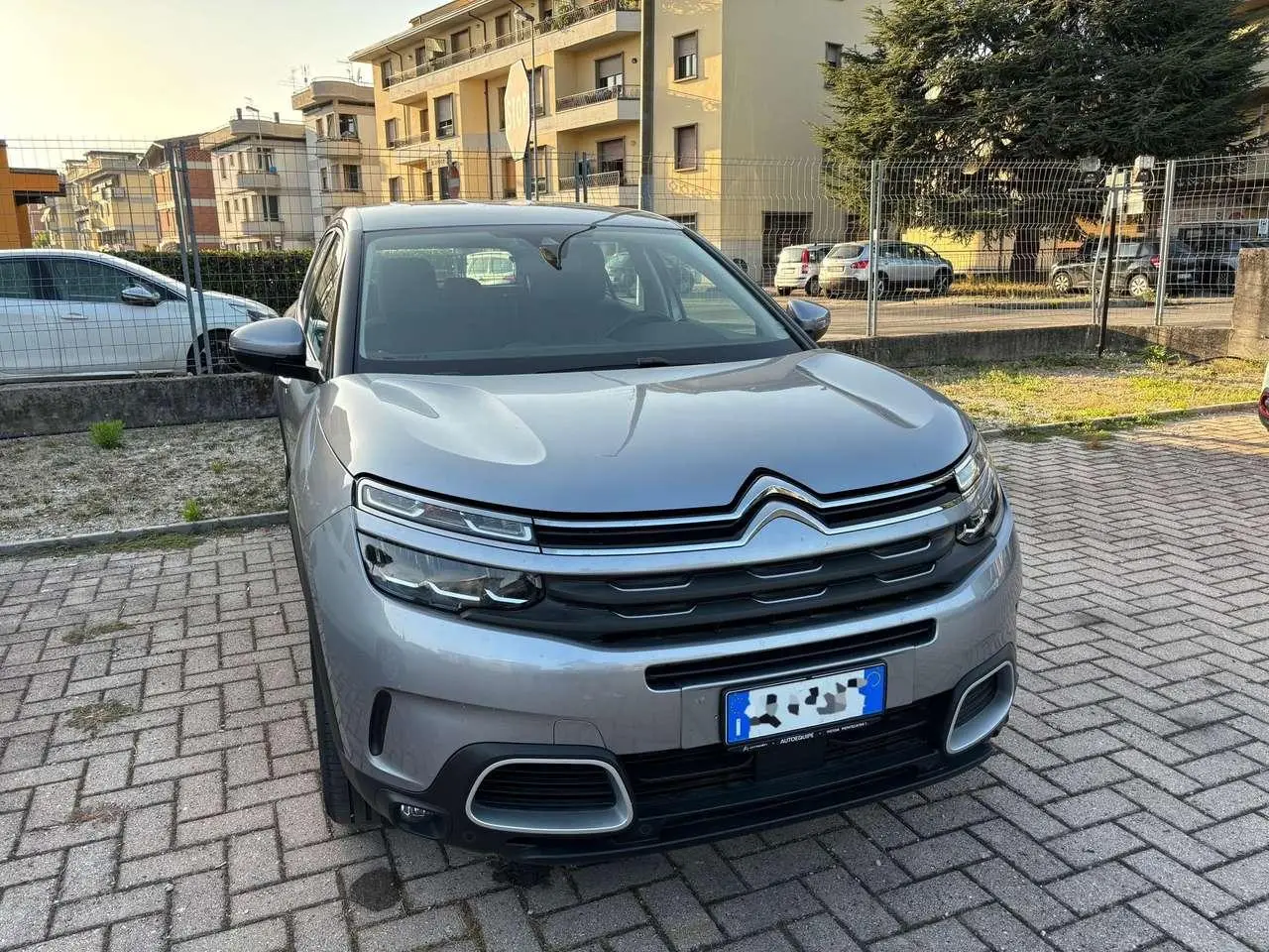 Photo 1 : Citroen C5 Aircross 2021 Petrol