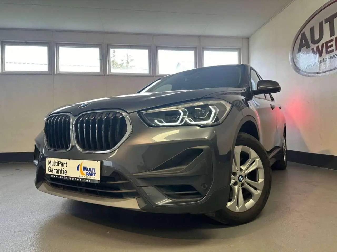 Photo 1 : Bmw X1 2020 Hybride