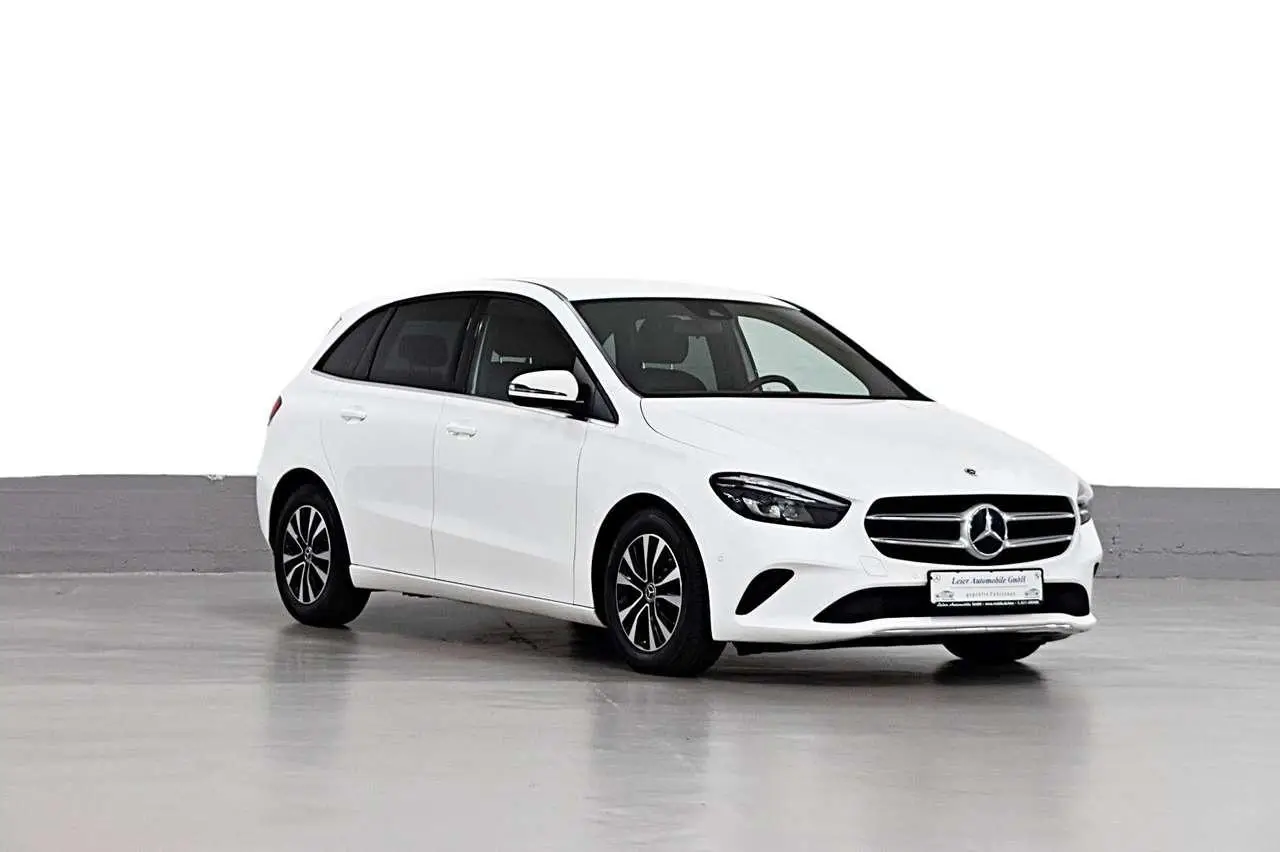 Photo 1 : Mercedes-benz Classe B 2020 Diesel