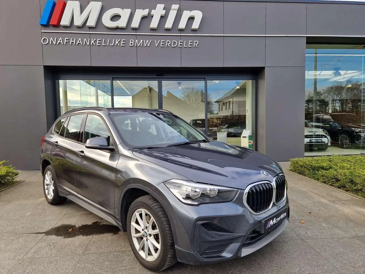 Photo 1 : Bmw X1 2019 Diesel