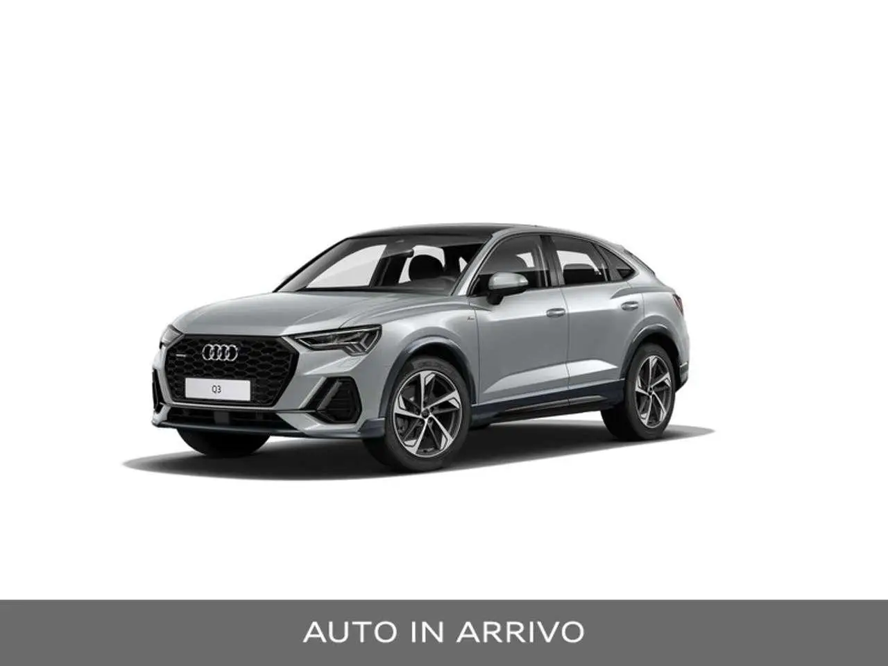 Photo 1 : Audi Q3 2020 Petrol