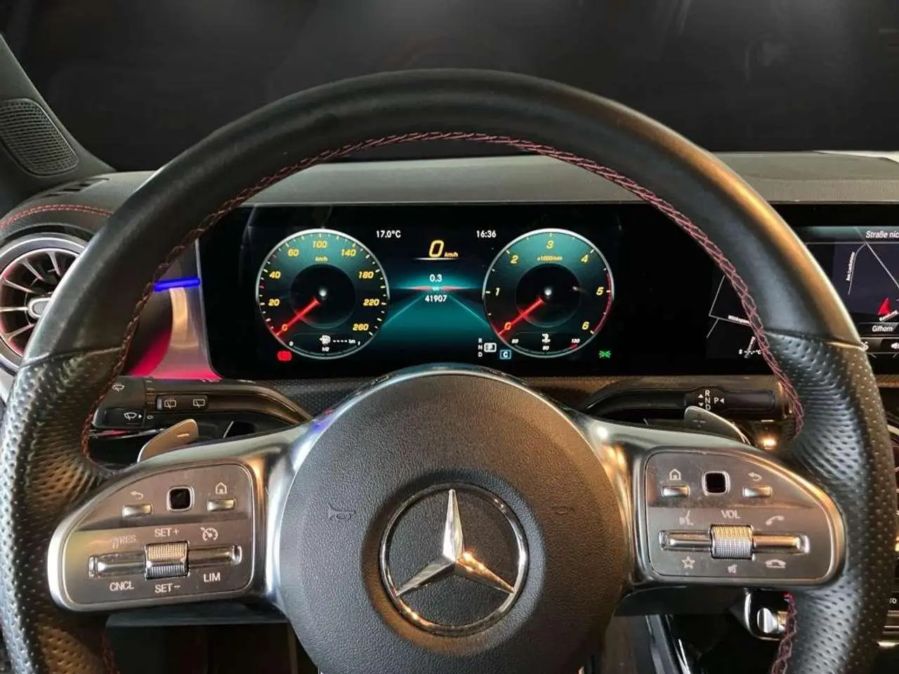 Photo 1 : Mercedes-benz Classe Cla 2022 Diesel