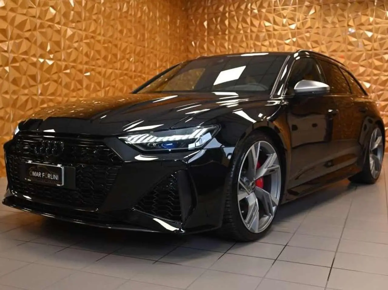 Photo 1 : Audi Rs6 2023 Hybride