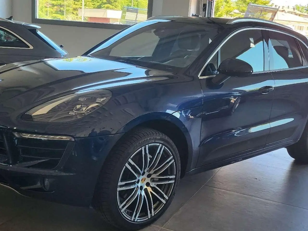 Photo 1 : Porsche Macan 2017 Diesel