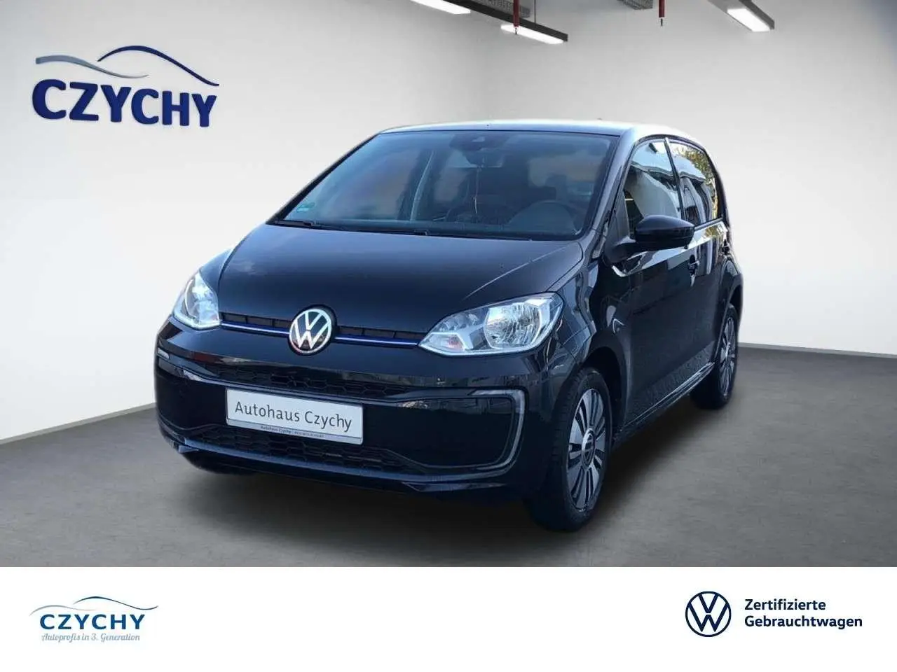 Photo 1 : Volkswagen Up! 2021 Électrique