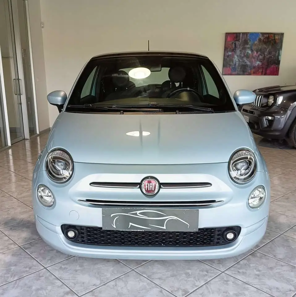 Photo 1 : Fiat 500 2021 Hybride