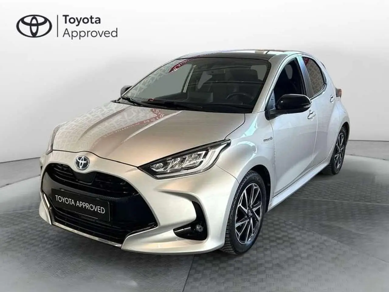 Photo 1 : Toyota Yaris 2021 Hybride