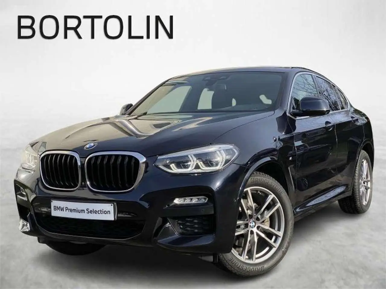 Photo 1 : Bmw X4 2019 Petrol