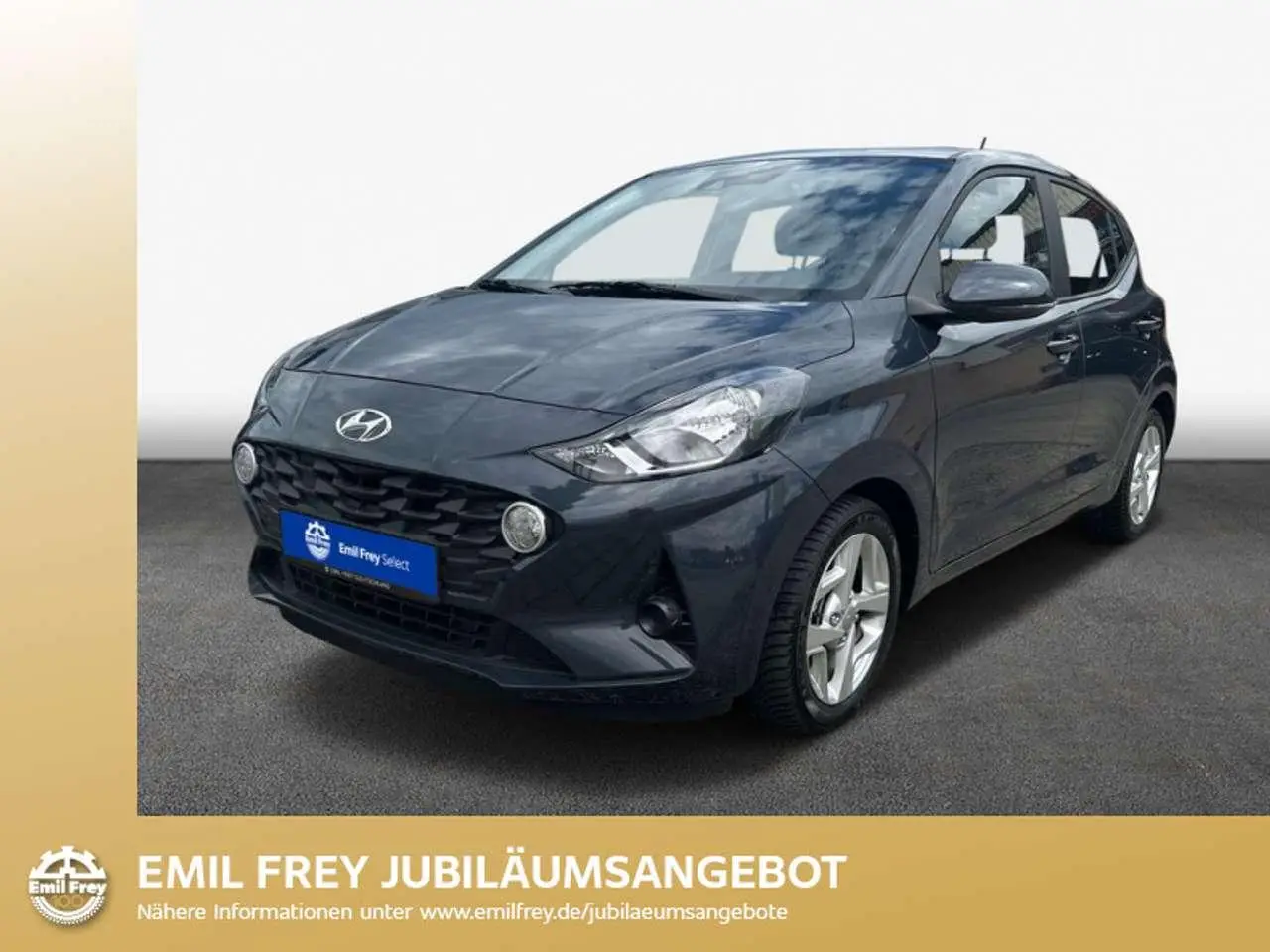 Photo 1 : Hyundai I10 2023 Essence