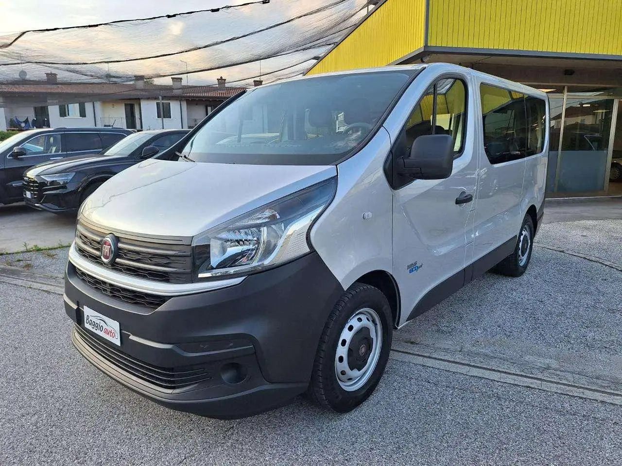 Photo 1 : Fiat Talento 2018 Diesel