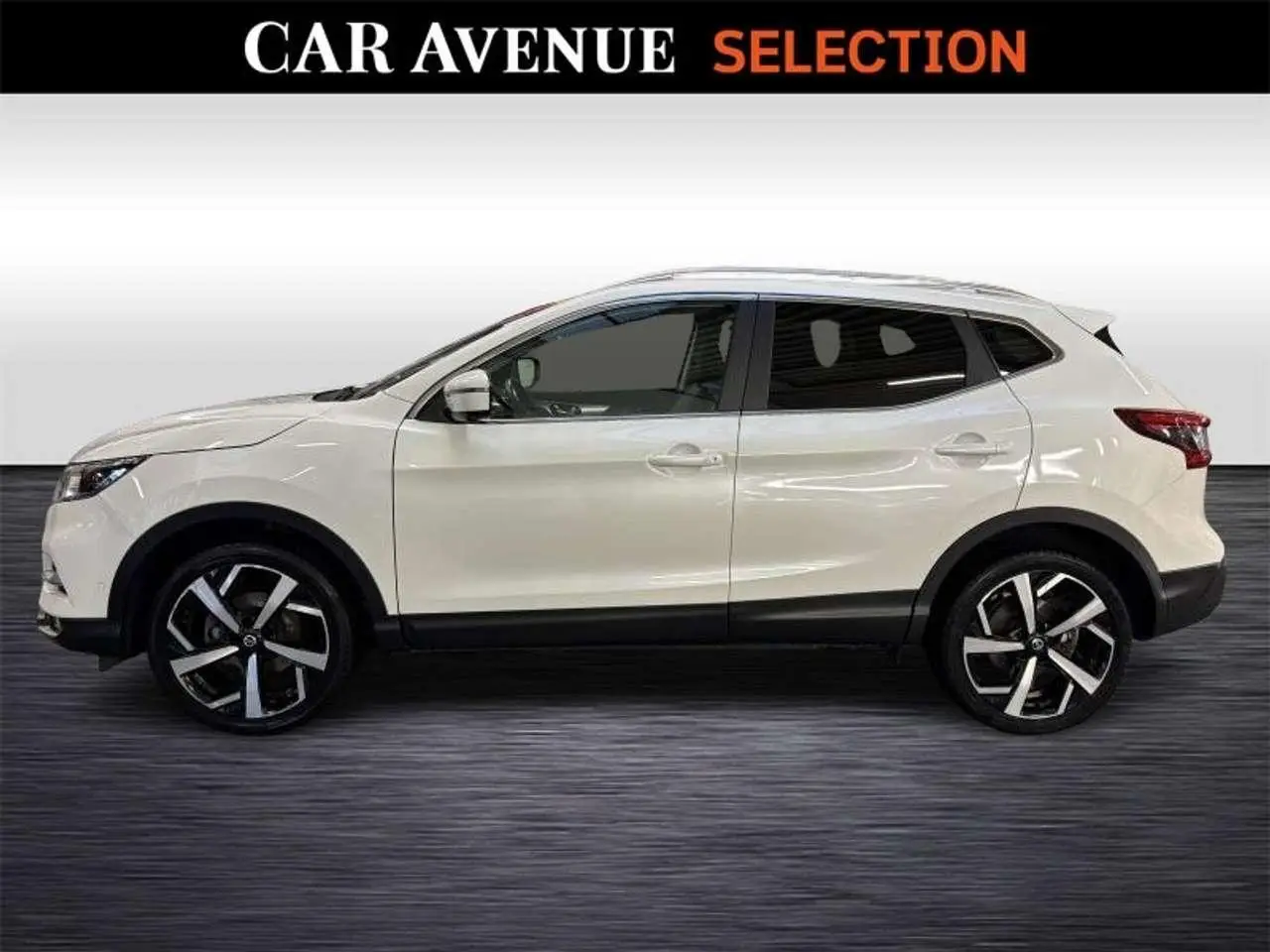 Photo 1 : Nissan Qashqai 2019 Essence