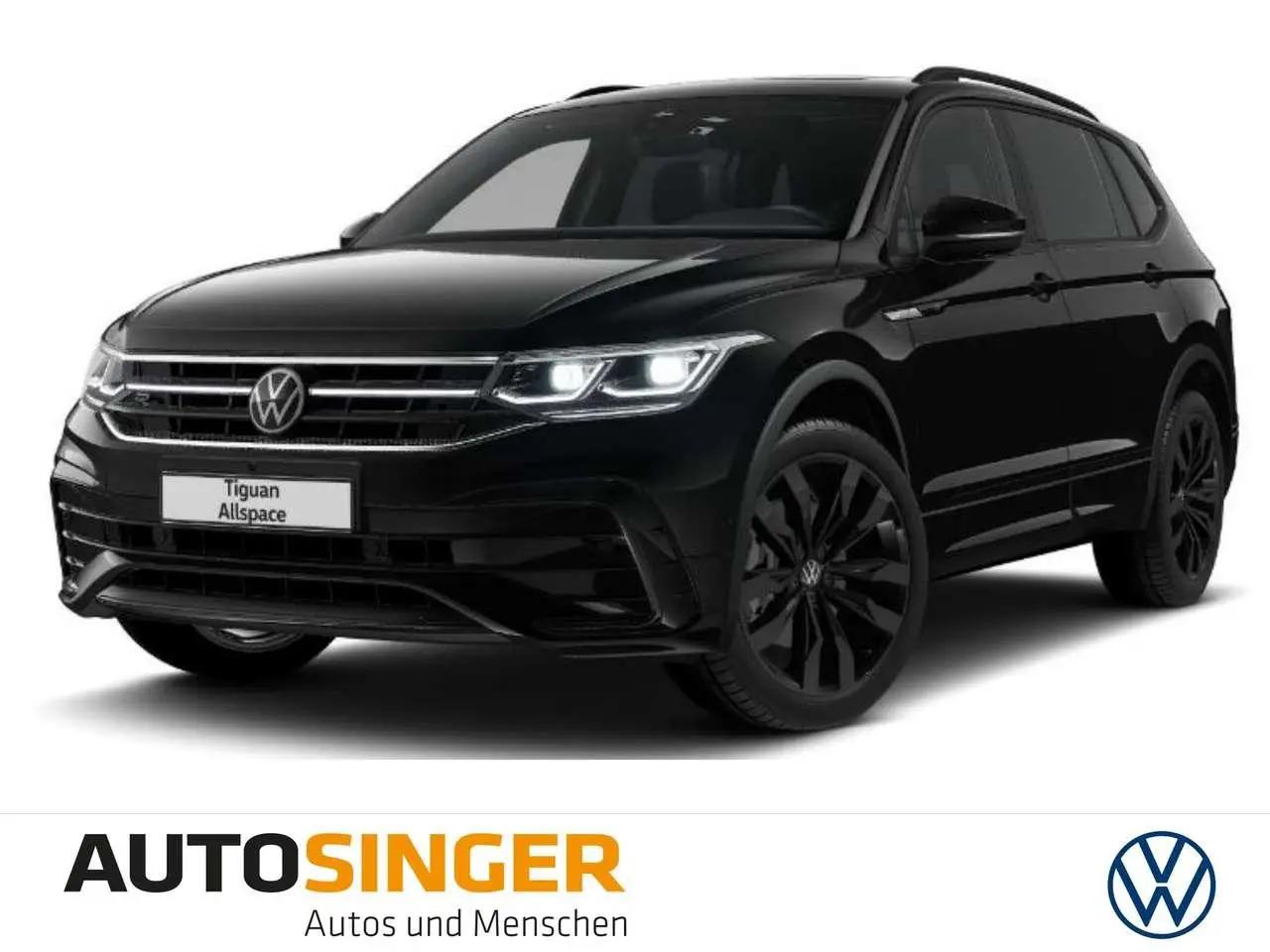 Photo 1 : Volkswagen Tiguan 2024 Petrol