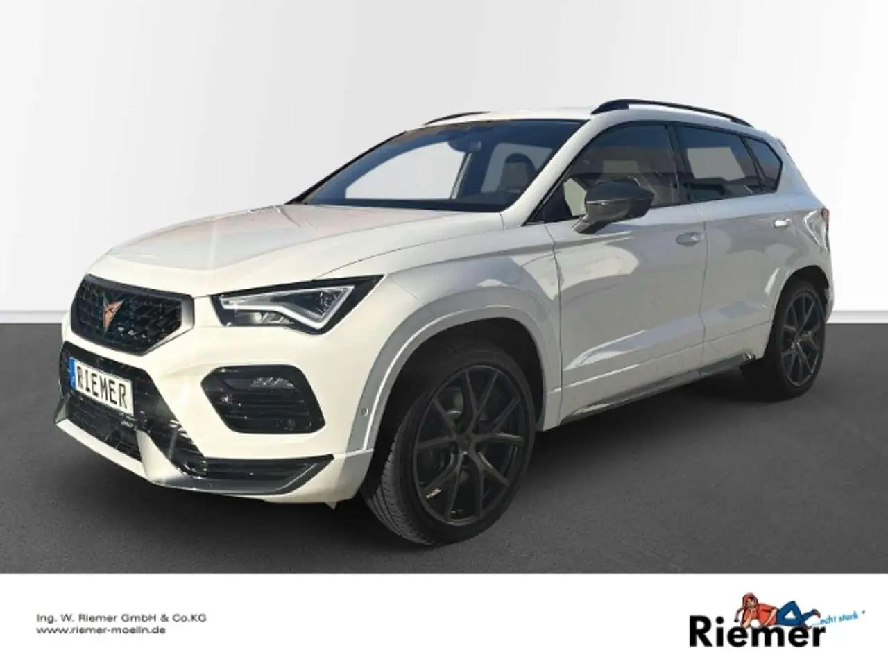 Photo 1 : Cupra Ateca 2024 Petrol