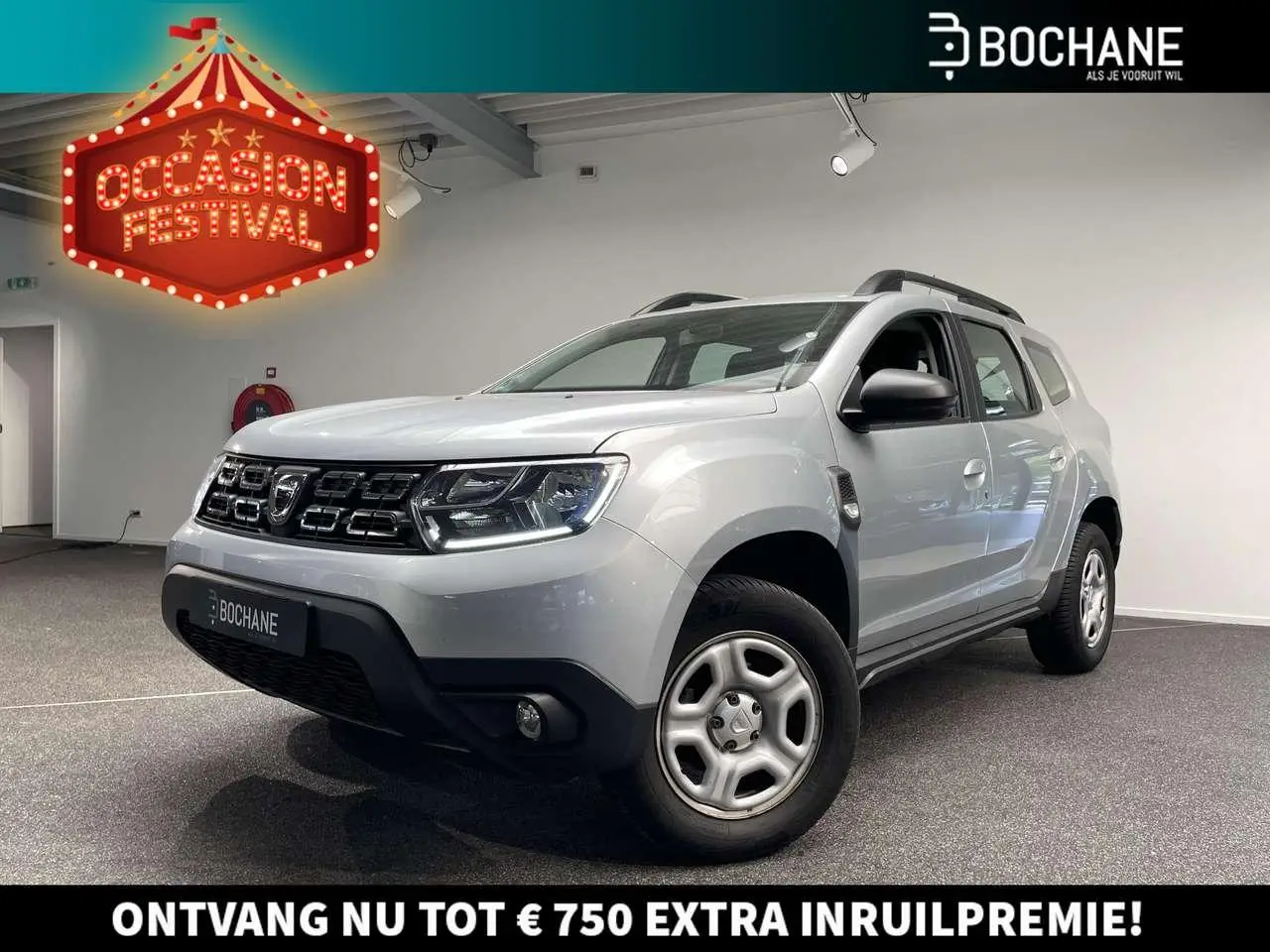 Photo 1 : Dacia Duster 2019 Essence