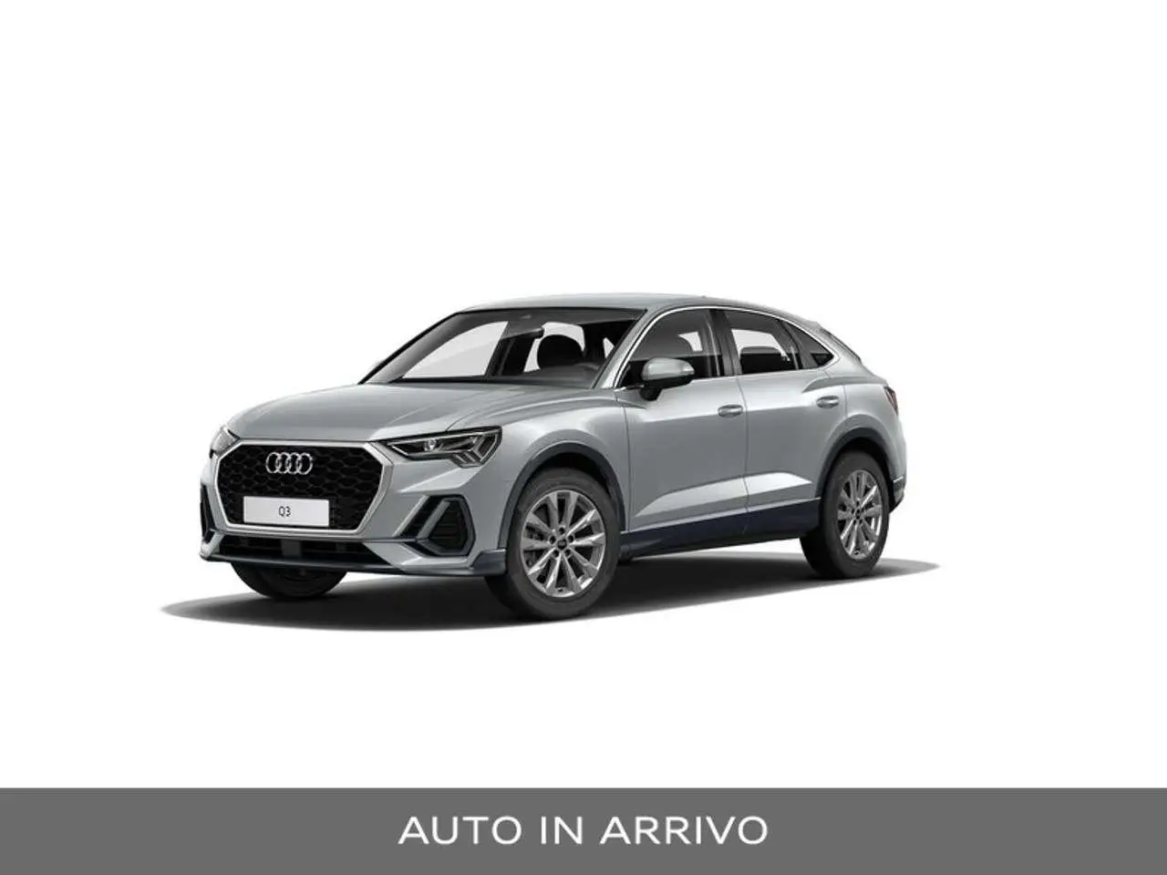 Photo 1 : Audi Q3 2021 Diesel