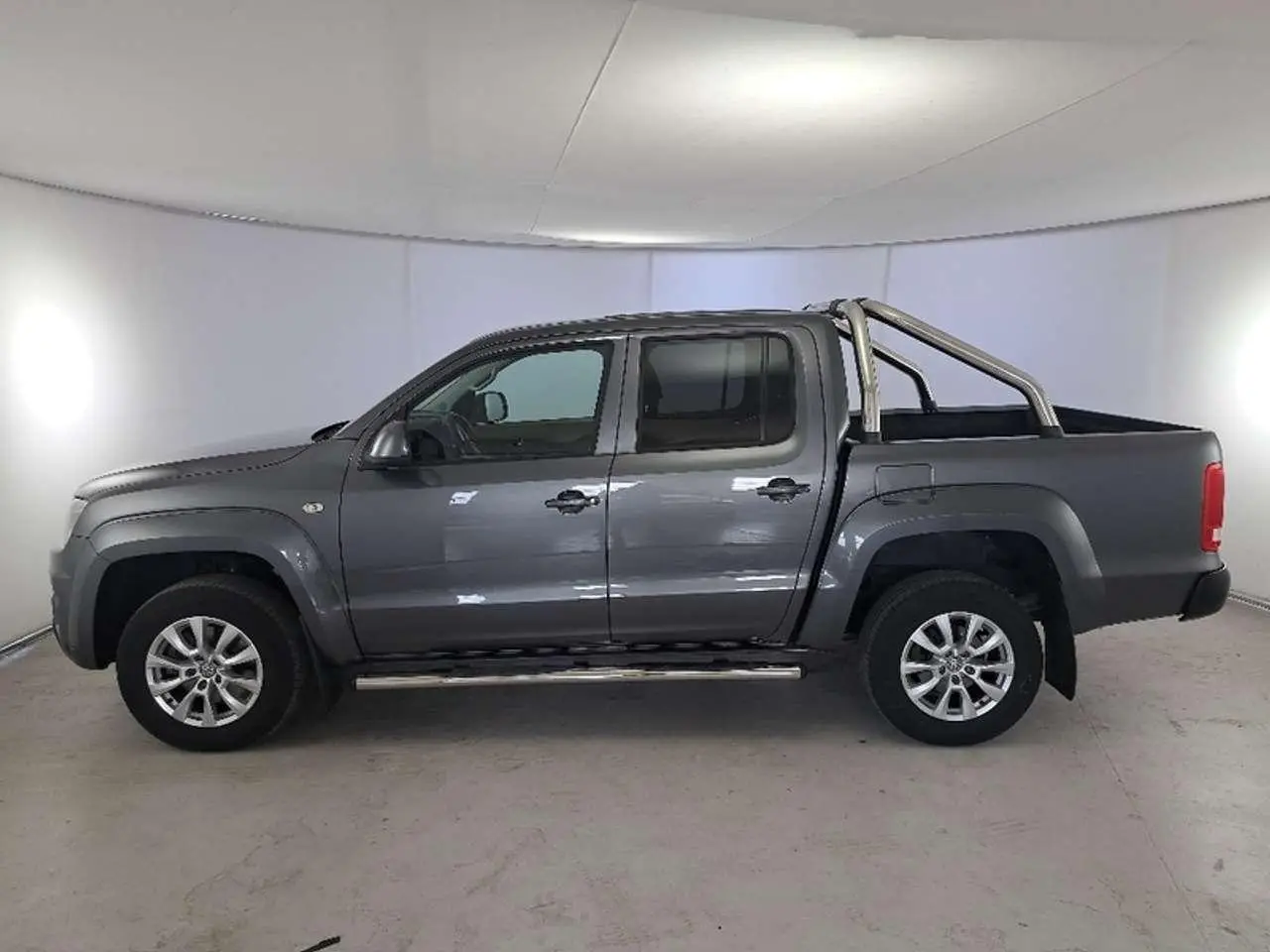 Photo 1 : Volkswagen Amarok 2019 Diesel