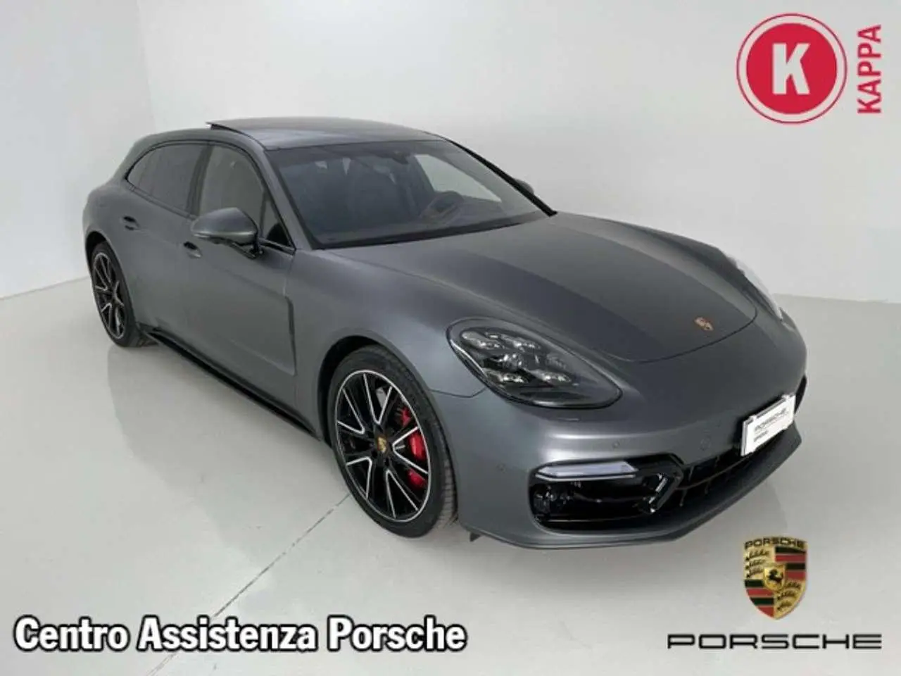 Photo 1 : Porsche Panamera 2017 Petrol