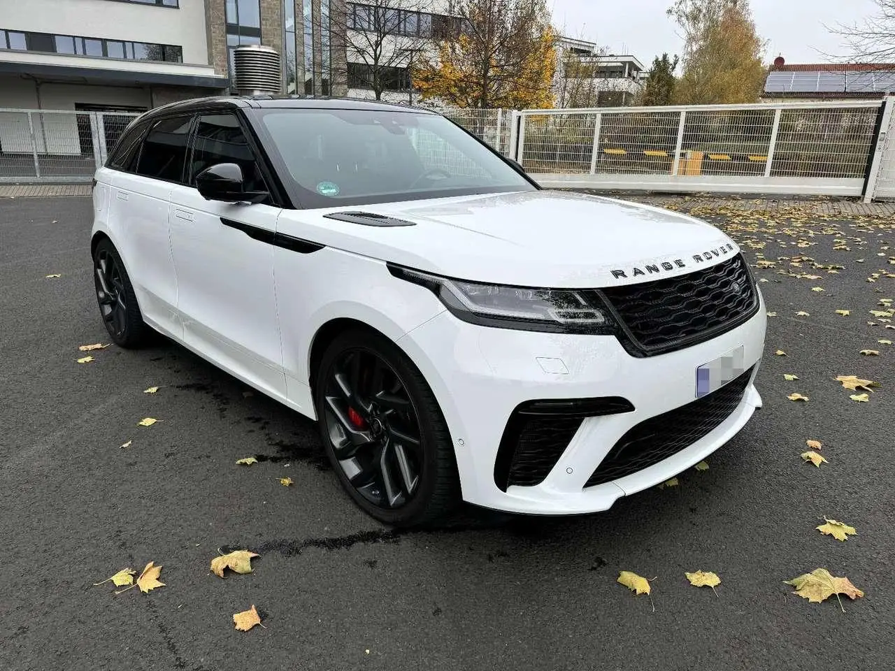 Photo 1 : Land Rover Range Rover Velar 2020 Essence