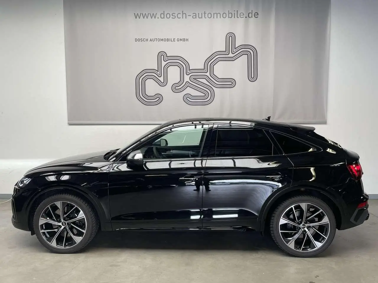 Photo 1 : Audi Sq5 2024 Diesel