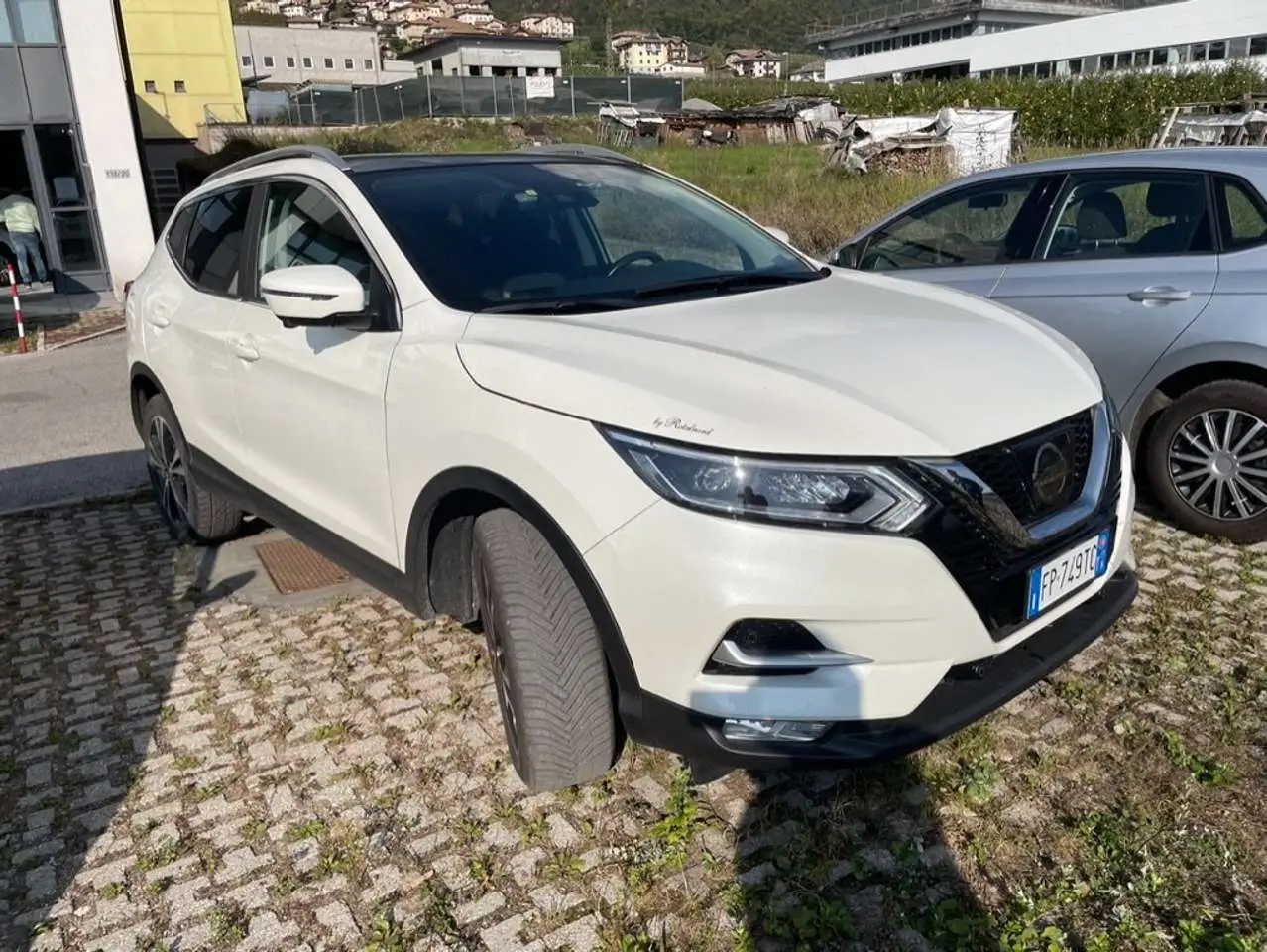 Photo 1 : Nissan Qashqai 2018 Essence