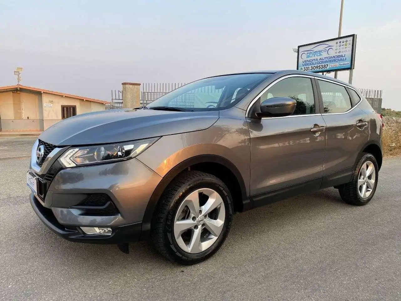 Photo 1 : Nissan Qashqai 2019 Diesel