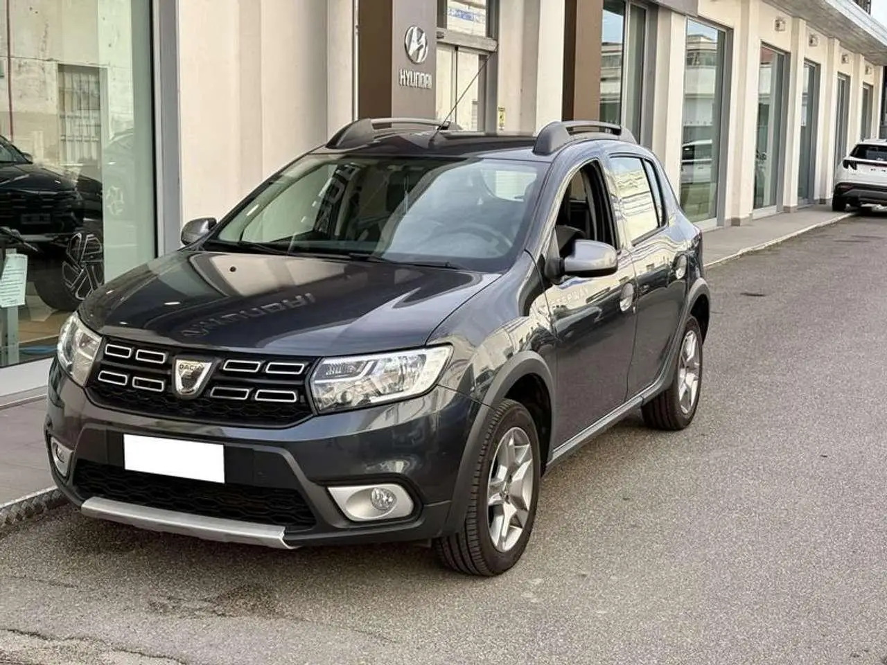 Photo 1 : Dacia Sandero 2019 Diesel