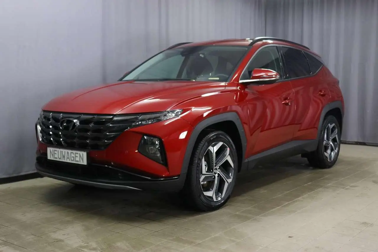 Photo 1 : Hyundai Tucson 2022 Hybride