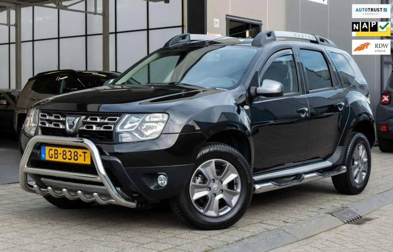 Photo 1 : Dacia Duster 2015 Essence