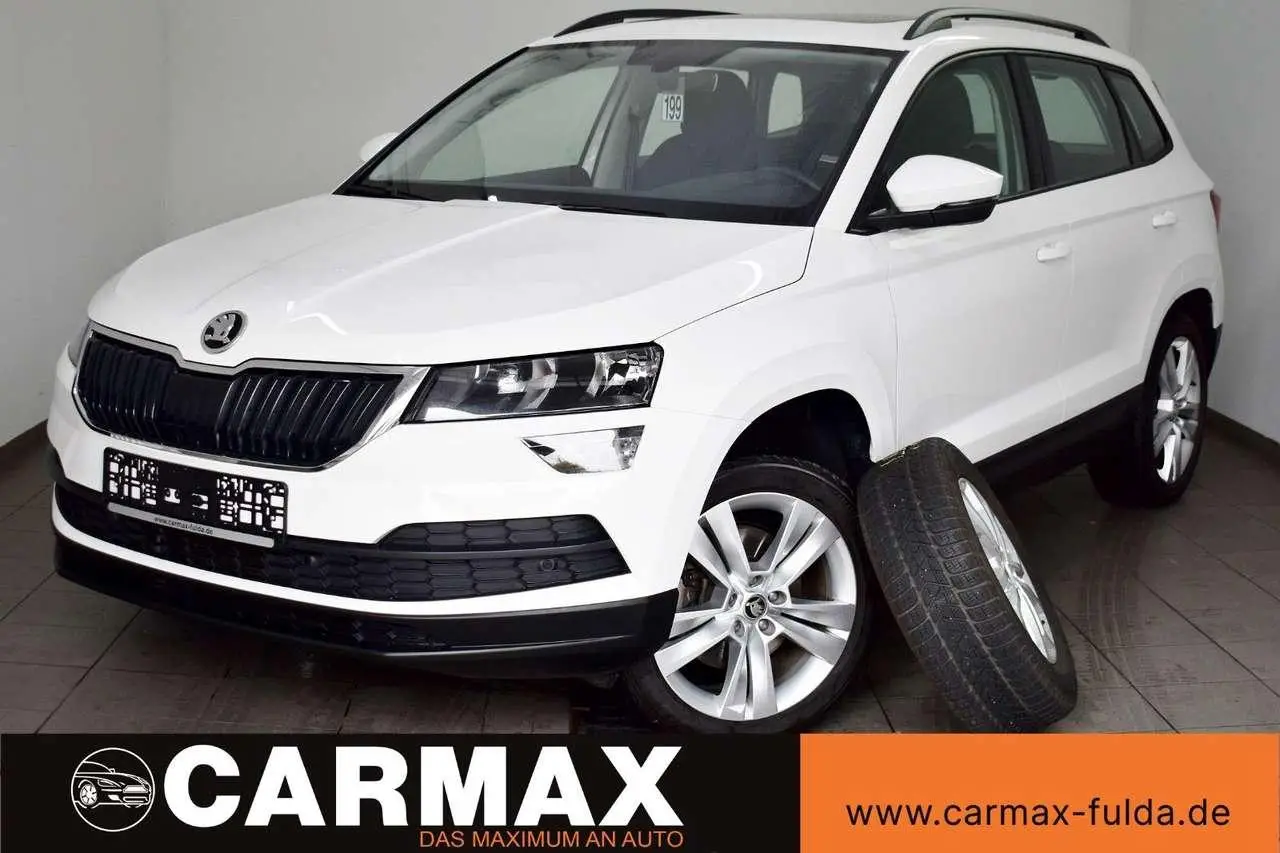 Photo 1 : Skoda Karoq 2020 Diesel