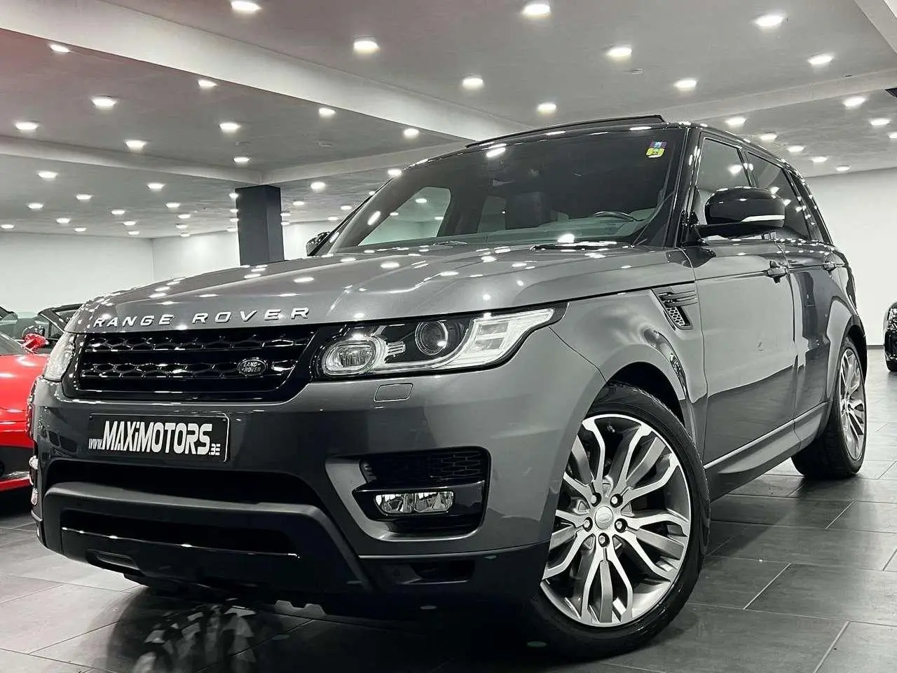 Photo 1 : Land Rover Range Rover Sport 2014 Diesel