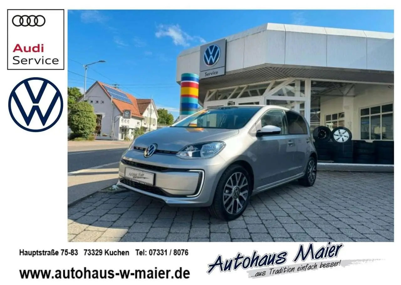 Photo 1 : Volkswagen Up! 2021 Electric