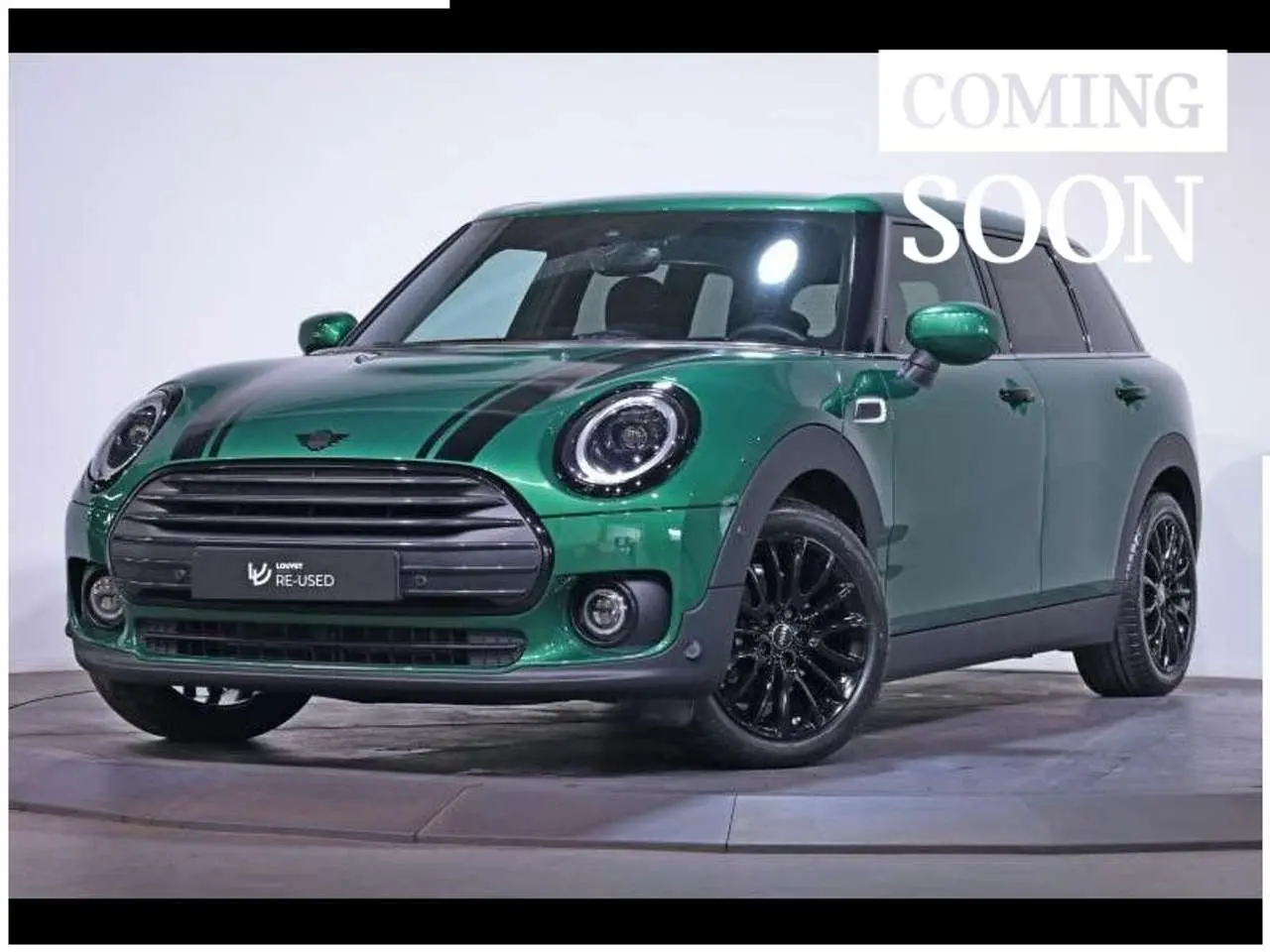 Photo 1 : Mini One 2022 Diesel